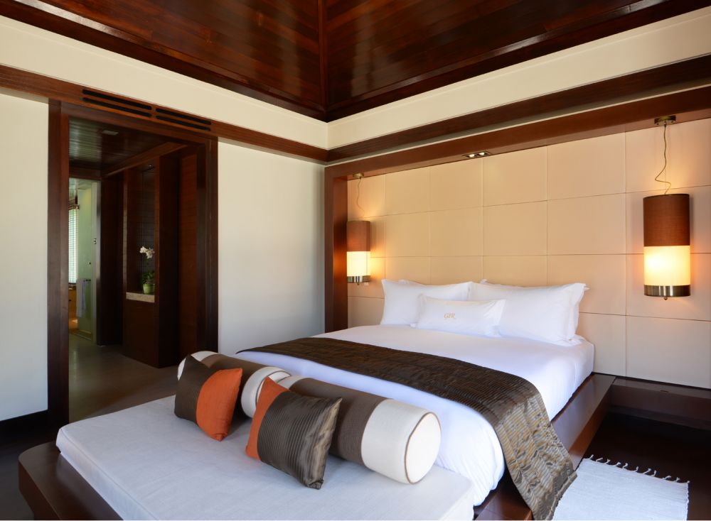 Bayu Villa, Gaya Island Resort 5*