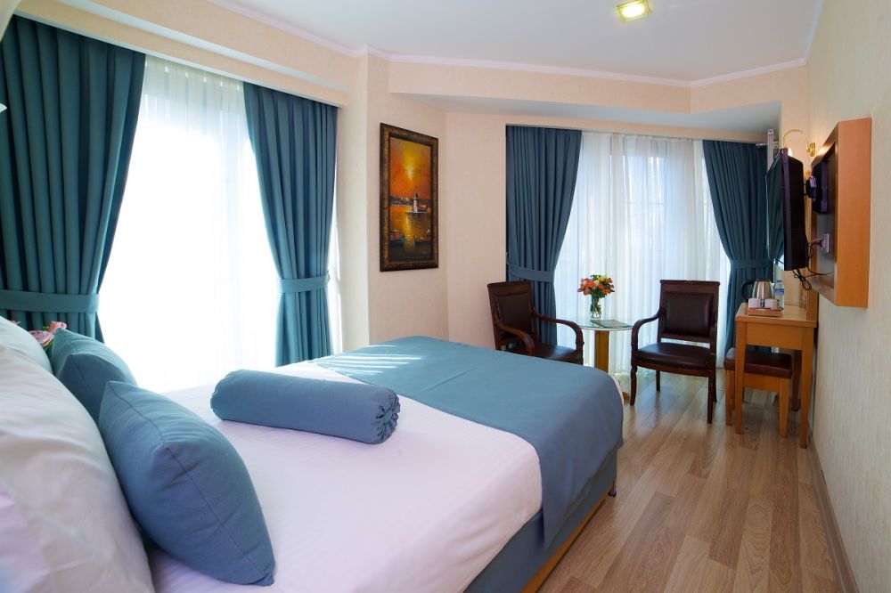 Standart Room, Zagreb Hotel 4*