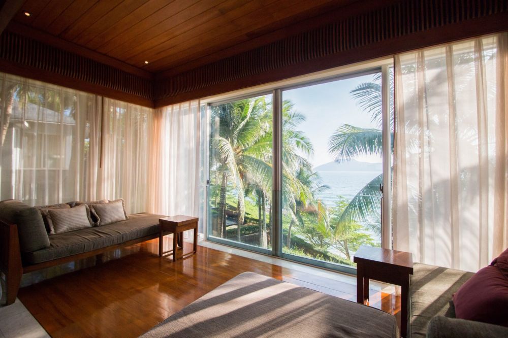 South China Sea Villa, Mandarin Oriental Sanya 5*