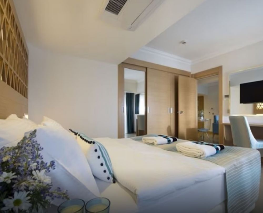 Standard, Aurasia Deluxe Hotel 3*