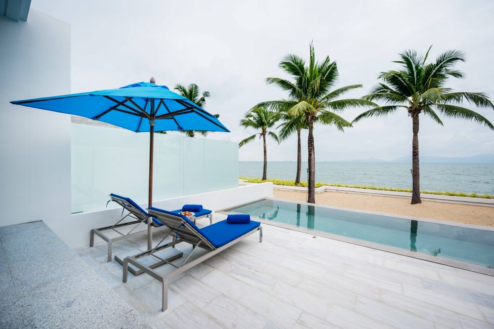 Beach Pool Villa, Explorar Koh Samui | Adults Only 16+ 5*