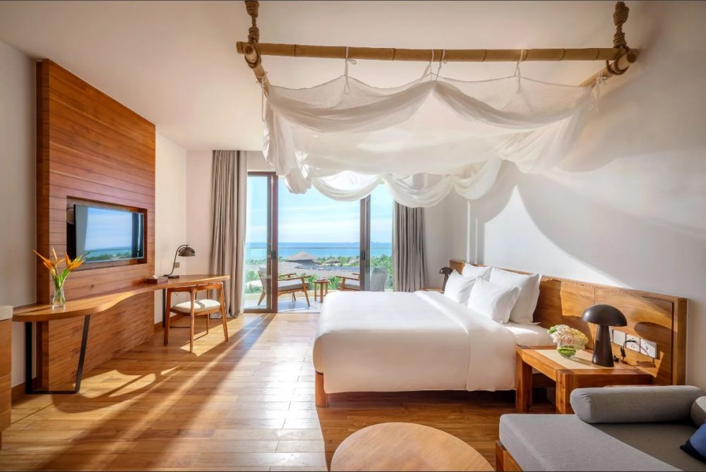 Studio GV/ SV, Ana Mandara Cam Ranh Resort 5*