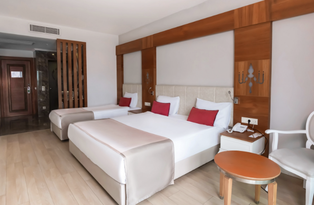 Standart Room Sea View, Port Nature Luxury Resort & SPA 5*