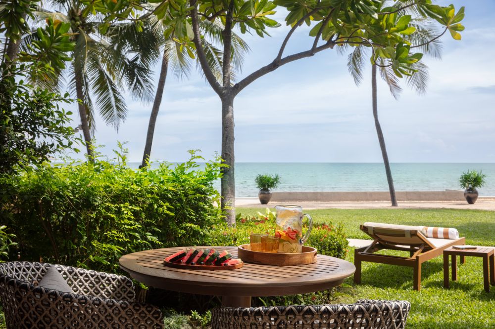 Deluxe Sea View Terrace, Anantara Hua Hin 5*