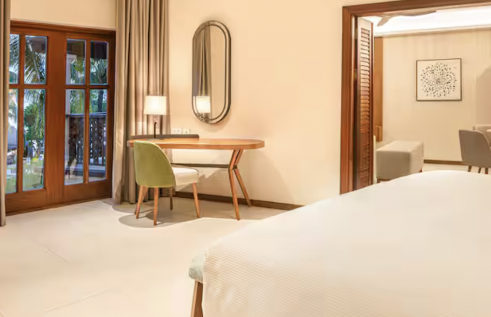 King Family Suite, Hilton Mauritius Resort & SPA 5*