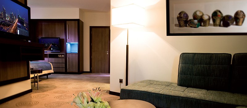 Avani Junior Suite, Avani Deira Dubai 5*