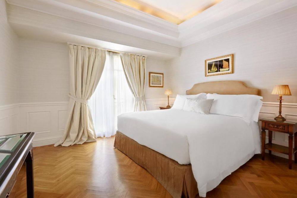 Deluxe Suite, King George a Luxury Collection Hotel Athens 5*