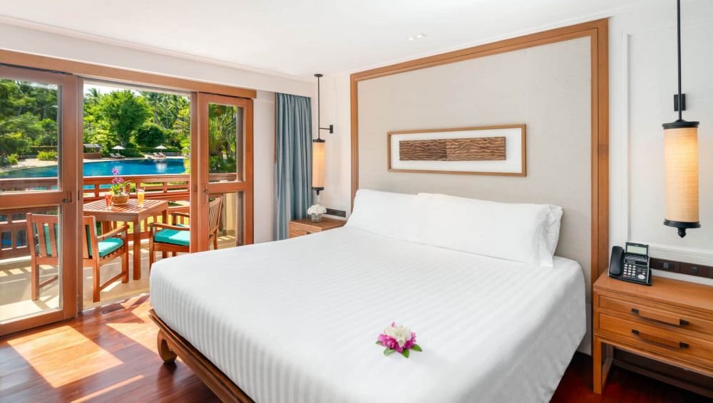 1 Вedroom Duplex Suite, Santiburi Koh Samui 5*