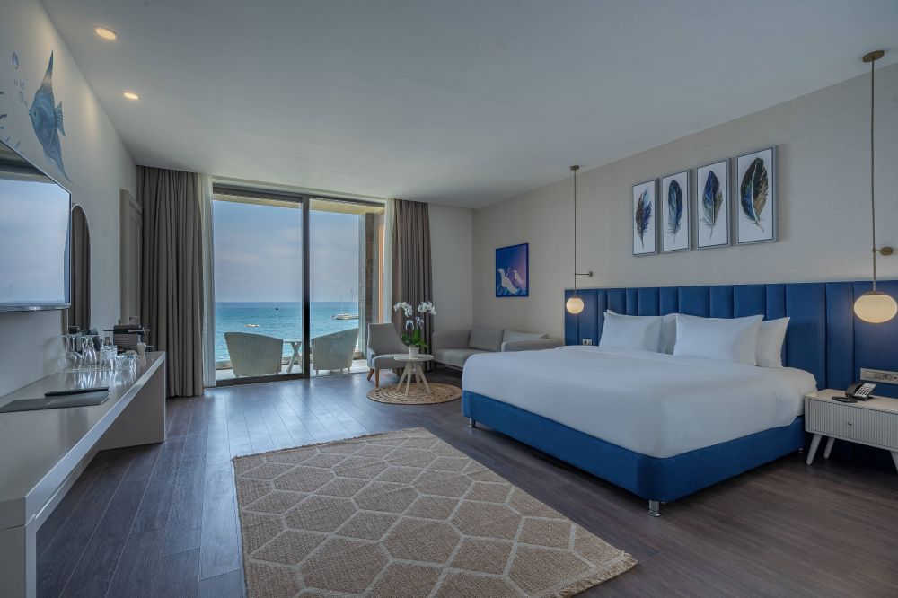 Superior Room, Mirada Exclusive Bodrum 5*