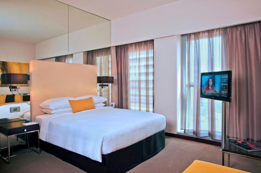 Studio With Kitchenette, Centro Capital Center 3*