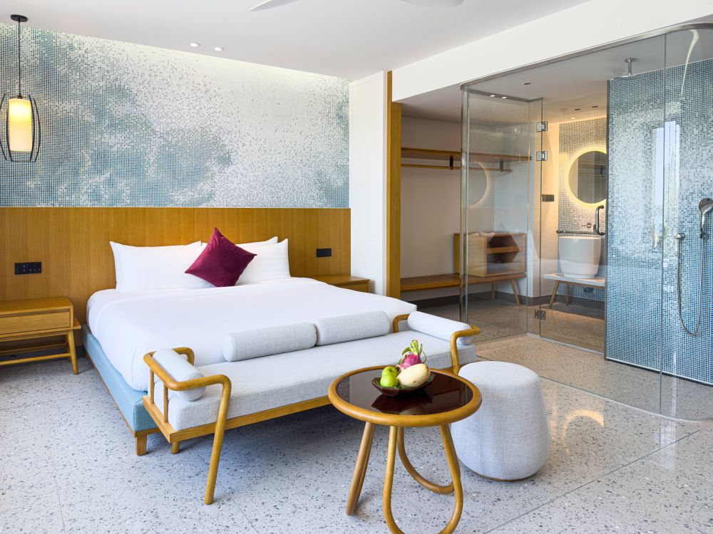 Deluxe Room, Wyndham Garden Phuket Kamala 5*