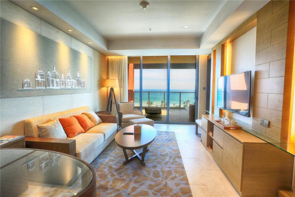 1 Bedroom Suite, Xiangshui Bay Marriott Resort & Spa 5*