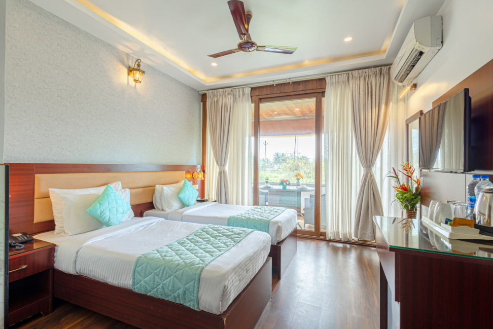 Premium Green, Salcete Beach Resort 4*