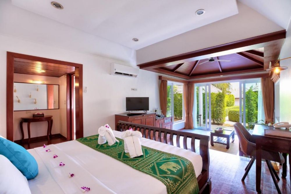 Garden View Villa, Sea Valley Hotel & Spa 4*