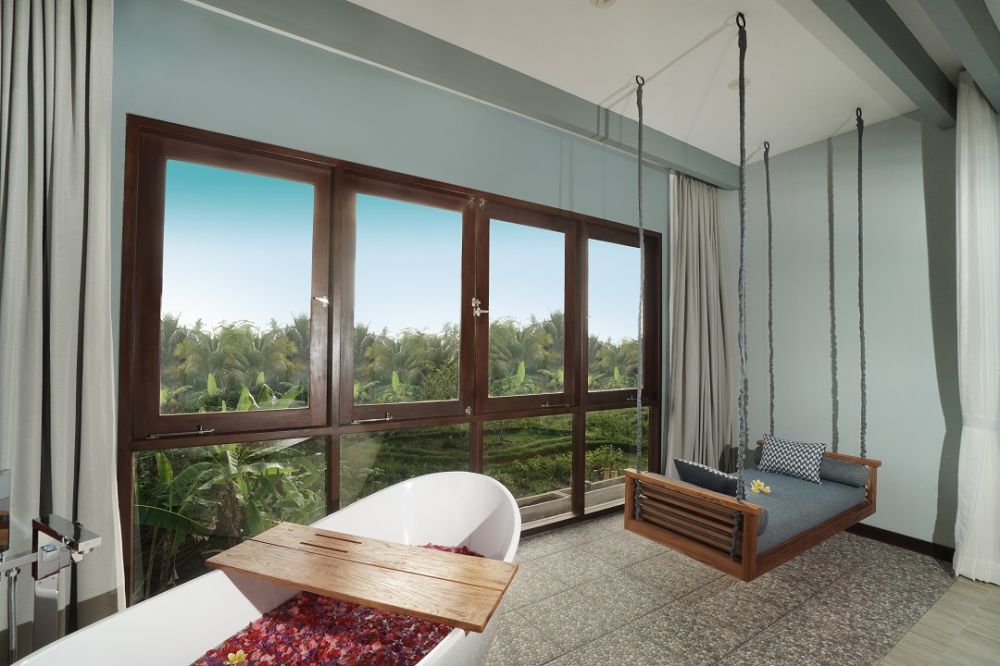 Premium Room, FuramaXclusive Villas & Spa Ubud 4*