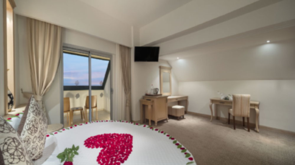 Honeymoon Suite, Saphir Resort & SPA 5*