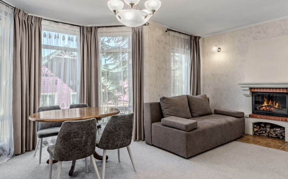 Шале Делюкс, Буковель 3*