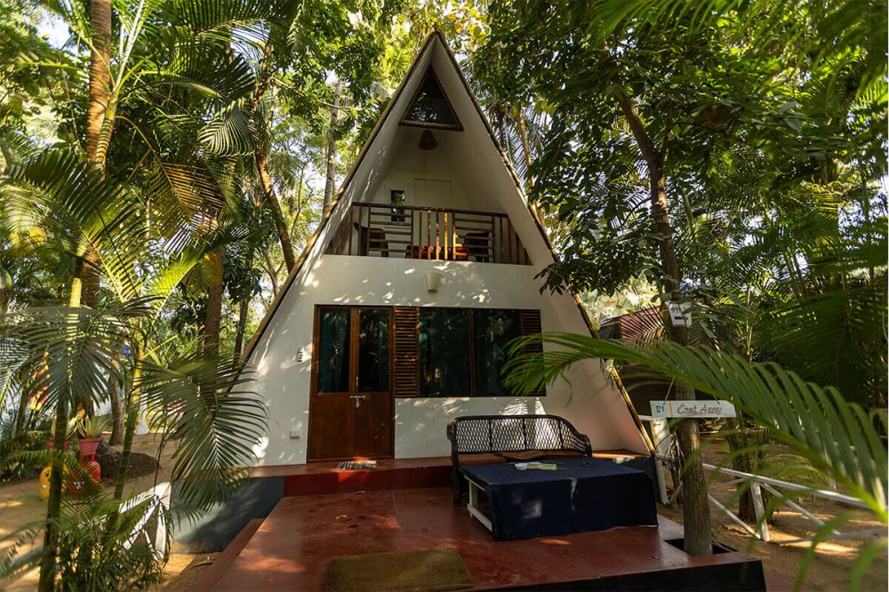 Pyramid Family Garden Cottage, Dream Catcher Beach Resort 3*