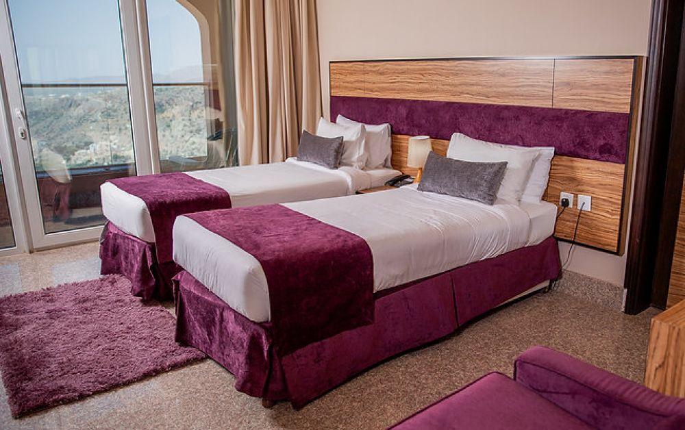 Deluxe Room, Sama Hotel Al Jabal Akhdhar 3*