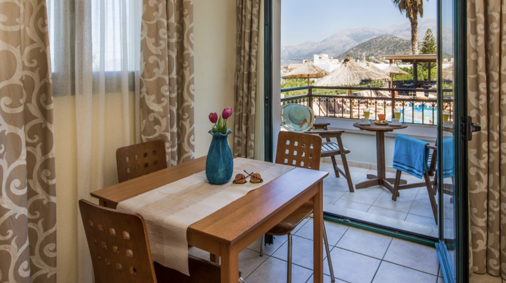 APARTMENT, Dias Hotel & Apartments 4*