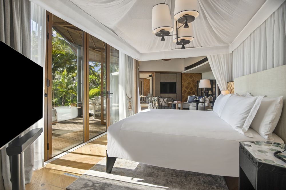 Blacktip Villa, Waldorf Astoria Seychelles Platte Island 5*