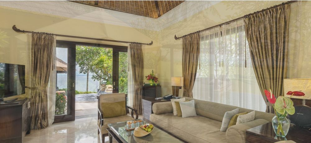 One bedroom Ocean Front Cliff Villa, The Villas at AYANA Resort BALI 5*