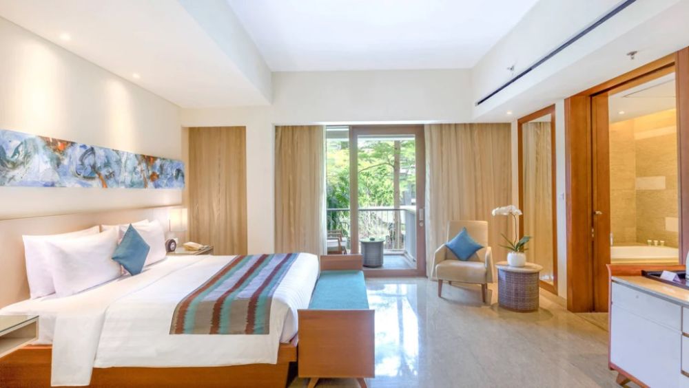 Premium Deluxe, Courtyard by Marriott Bali Nusa Dua 4*