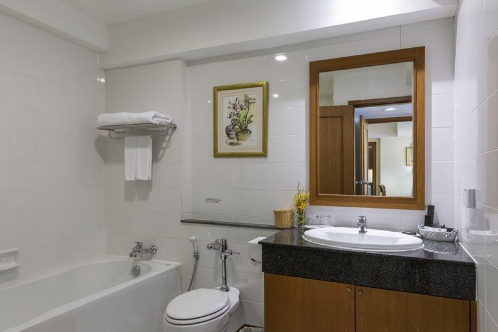 Two Bedroom Suite, Kameo Grand Rayong 4*