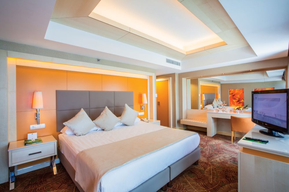 Grand Deluxe Suite, Cornelia De Luxe Resort 5*