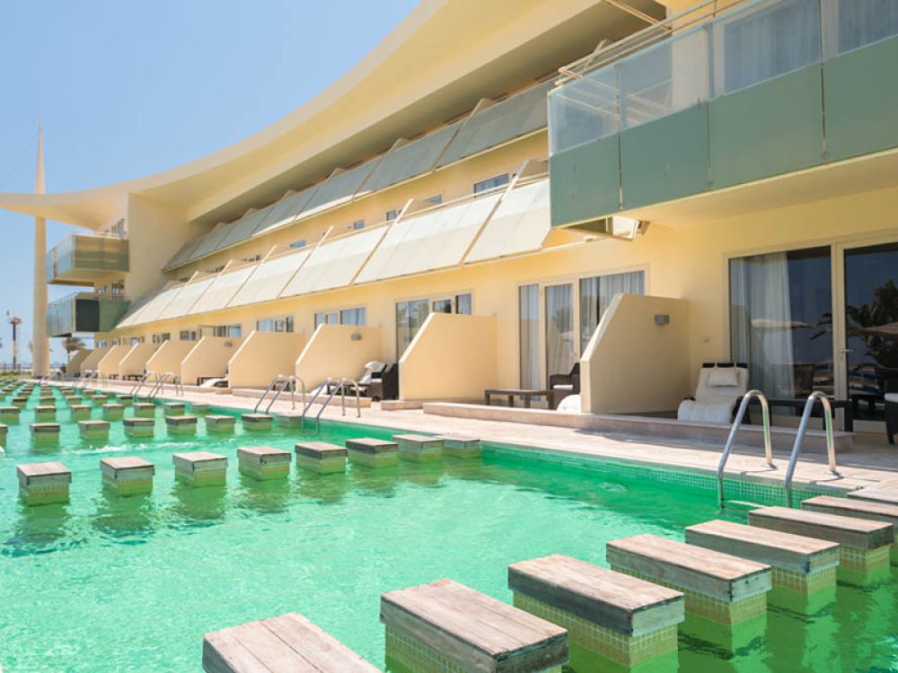 Deluxe Room Swim Up, Barcelo Tiran Sharm 4*