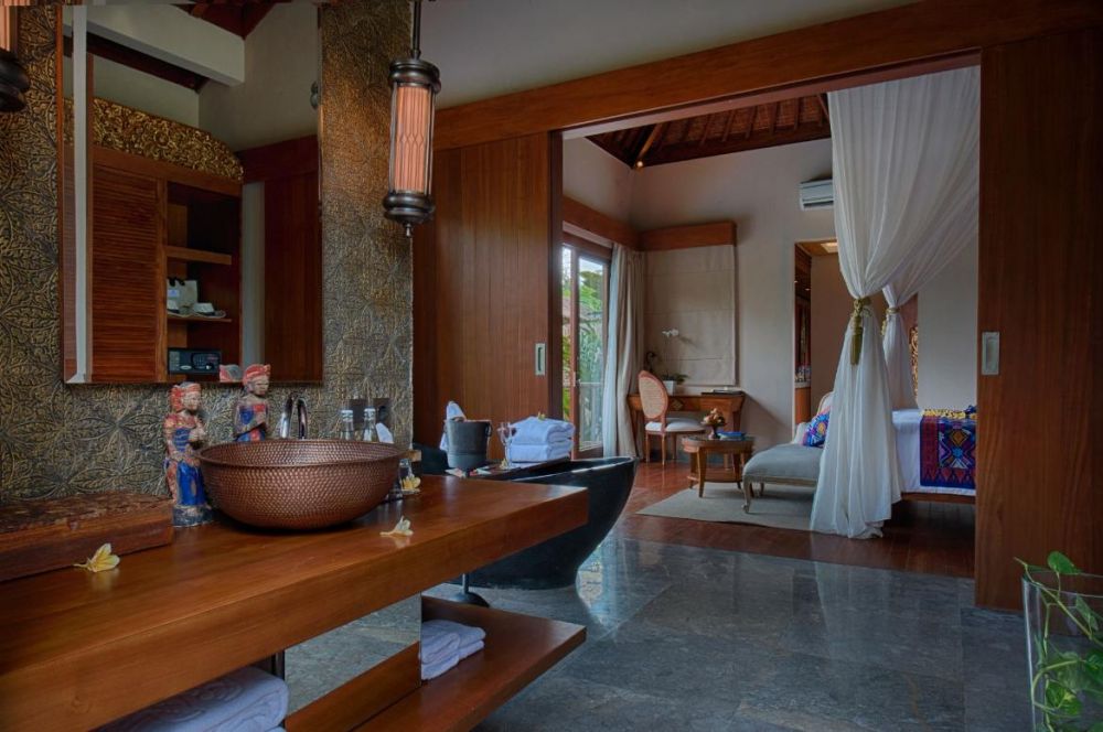 Luxury Pool Villa, Natya Resort Ubud 4*