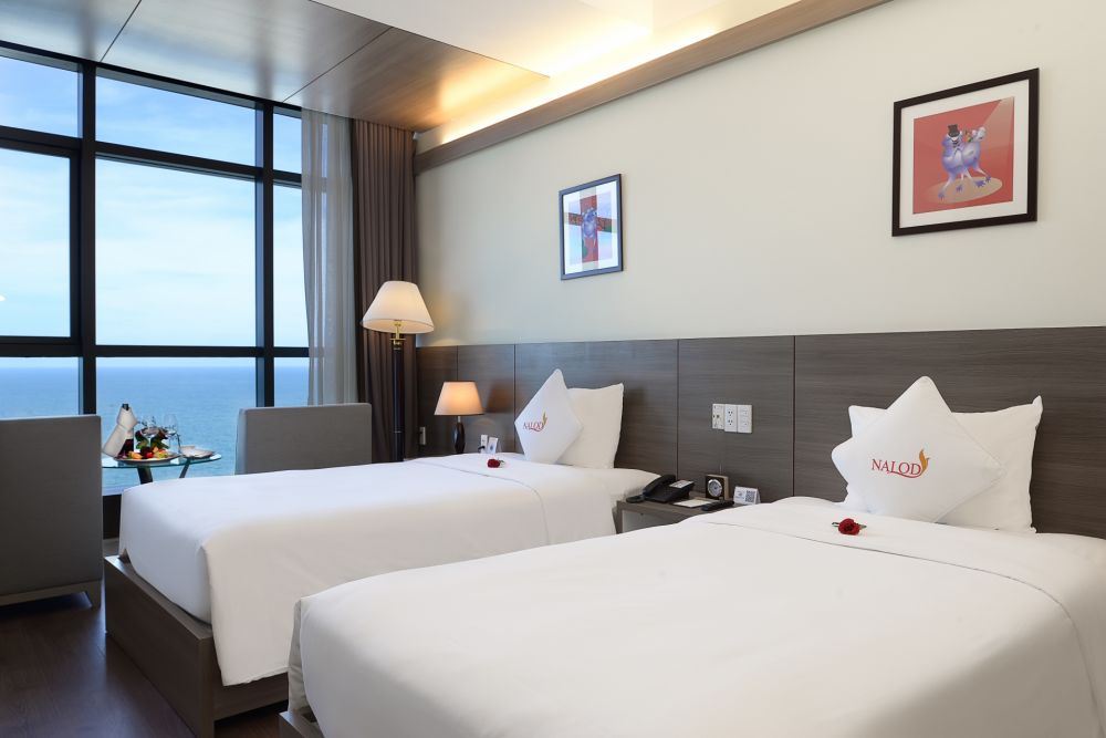 Premier CV/OV, Nalod Hotel Danang 5*