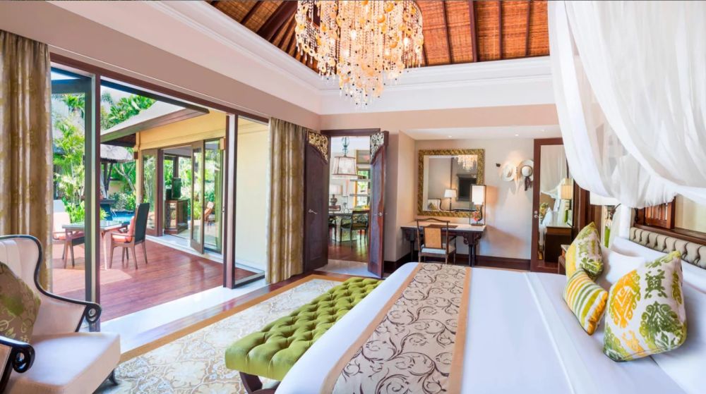 Gardenia Villa, St. Regis Bali Resort 5*