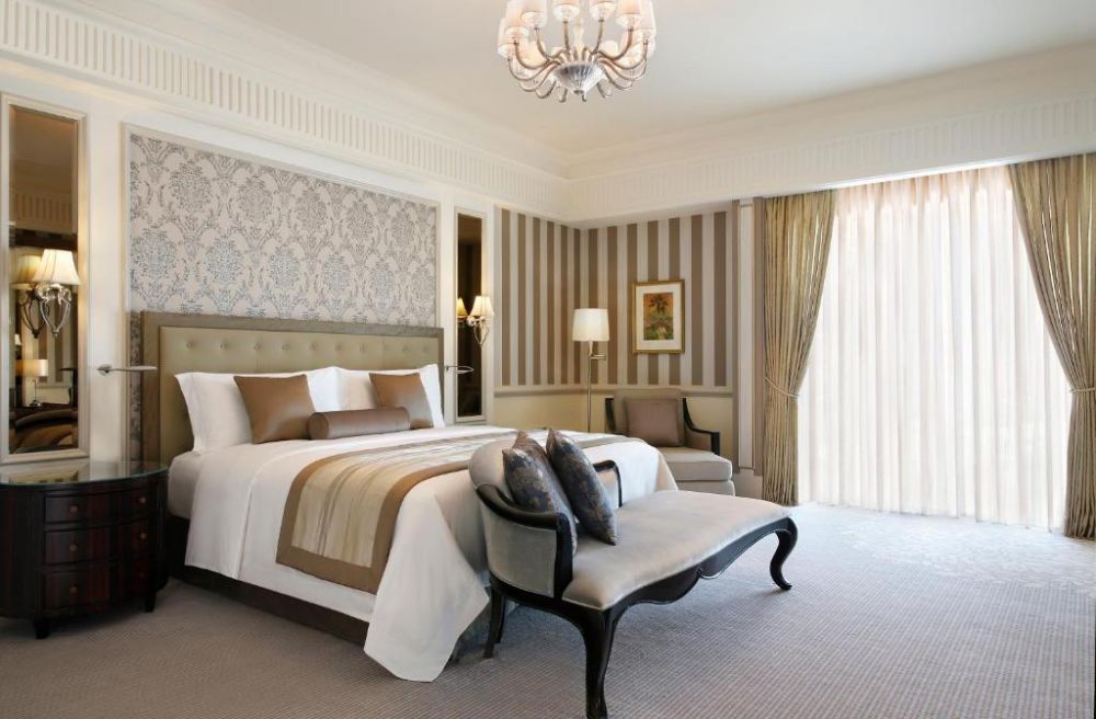 Ambassador Suite, Habtoor Palace Part of Hilton’s New LXR Collection 5*