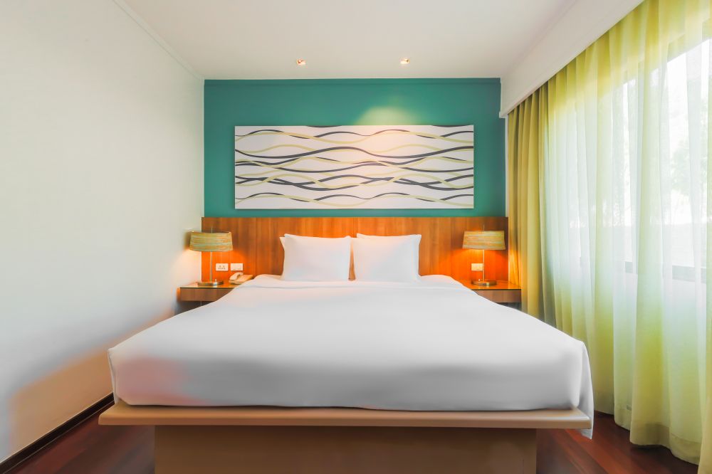 1-Bedroom Suite with Terrace, Radisson Resort & Suites Phuket (ex. Swissotel Suites Phuket Kamala Beach) 4*