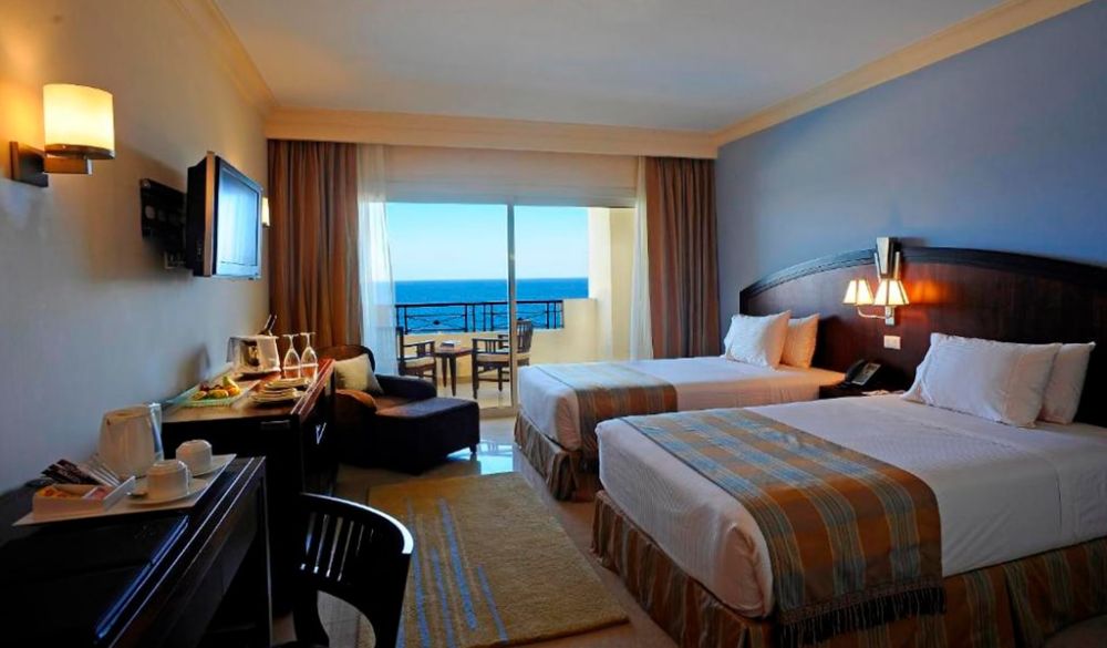 Deluxe Sea View, Stella Di Mare 5*