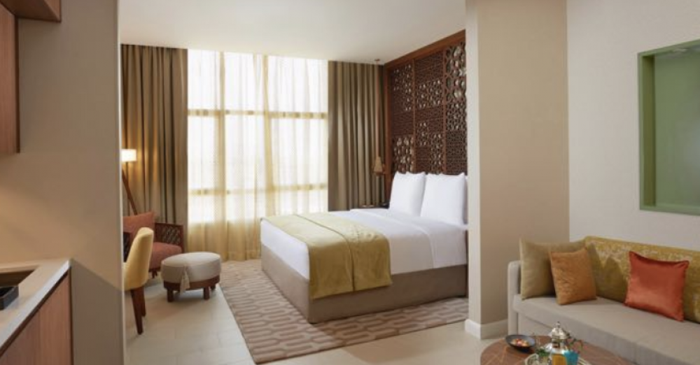 Deluxe Room, Shaza Riyadh 4*