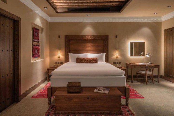 Chedi Deluxe Room, The Chedi Al Bait 5*