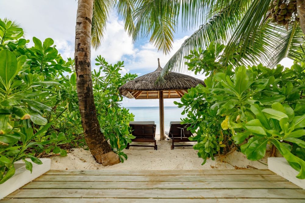 Earth Pool Pavilion, OZEN Reserve Bolifushi (ex. Jumeirah Vittaveli) 5*