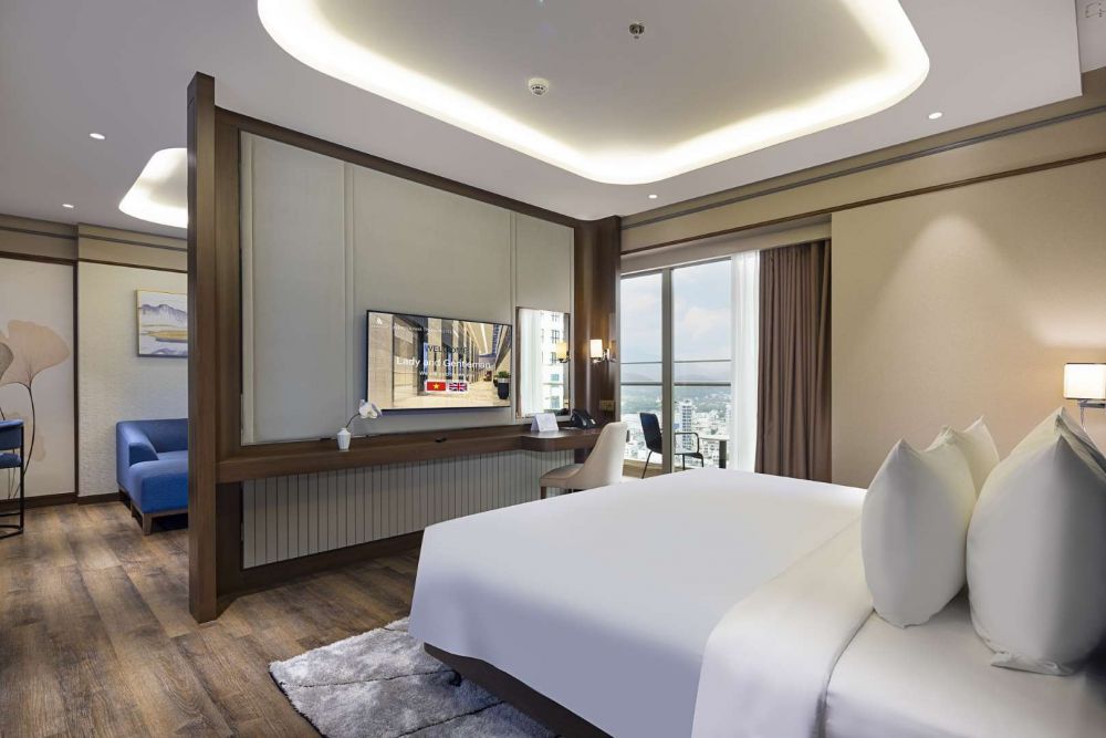 Executive Club Suite, Annova Nha Trang Hotel 5*