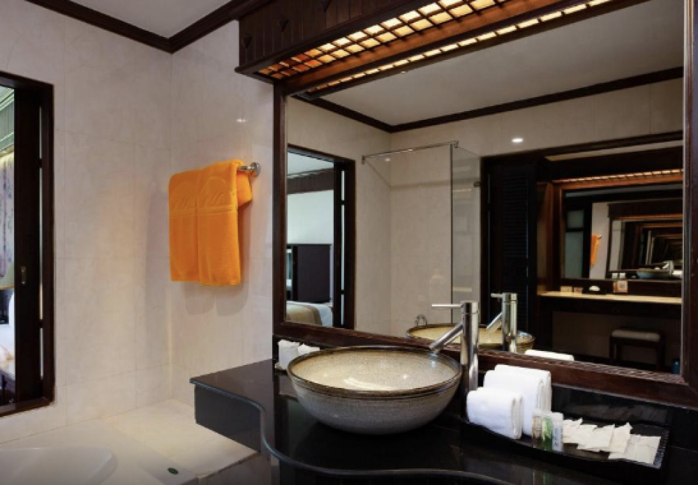 Deluxe Garden Room, The Hotspring Beach Resort & Spa 4*