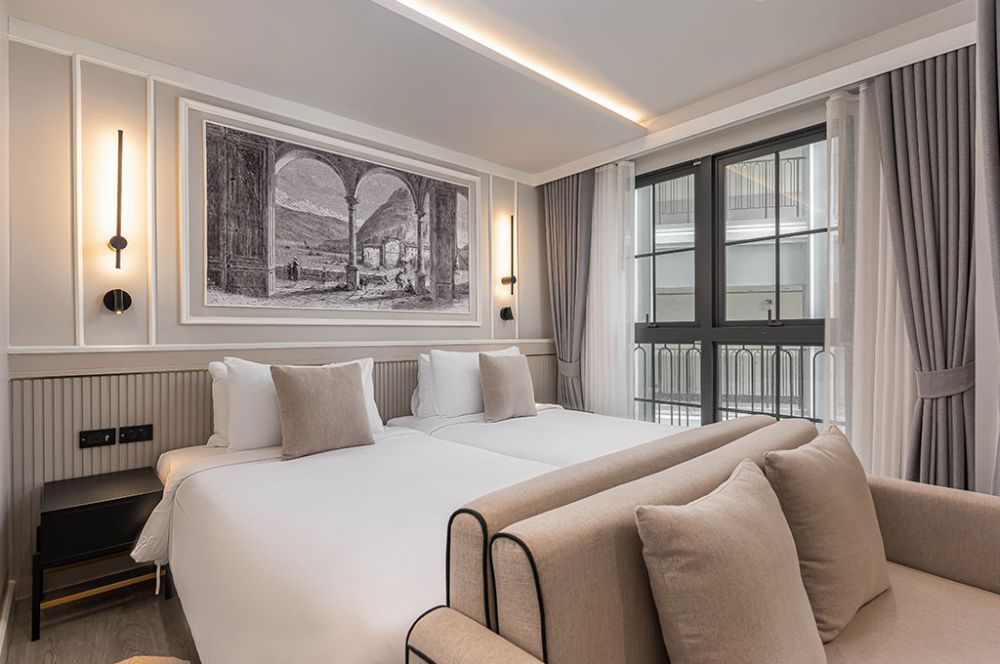 Studio Room, Chateau Du Village 4*