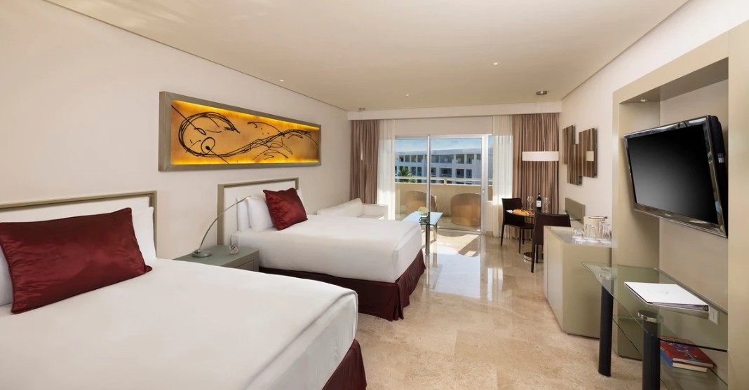 The Reserve Deluxe Suite, Paradisus Playa Del Carmen 5*