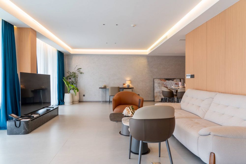 Two Bedroom Executive Suite, Kora Beach Resort Phuket 5*