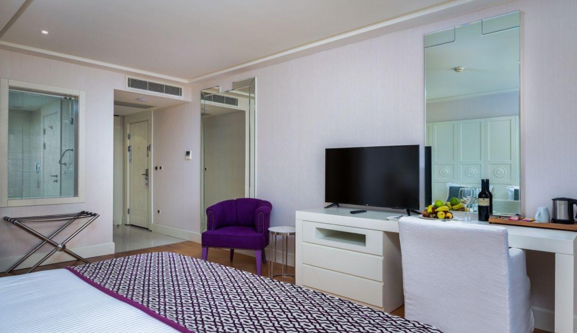 Deluxe Room GV, Hillstone Bodrum & SPA 5*