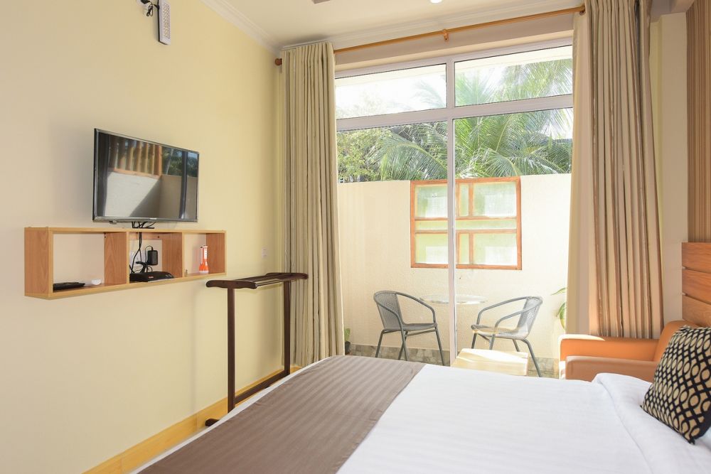 Standard Room, Ocean Retreat & SPA 1*