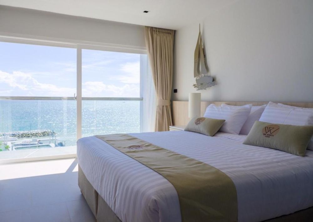 Deluxe Room, Worita Cove Hotel 4*