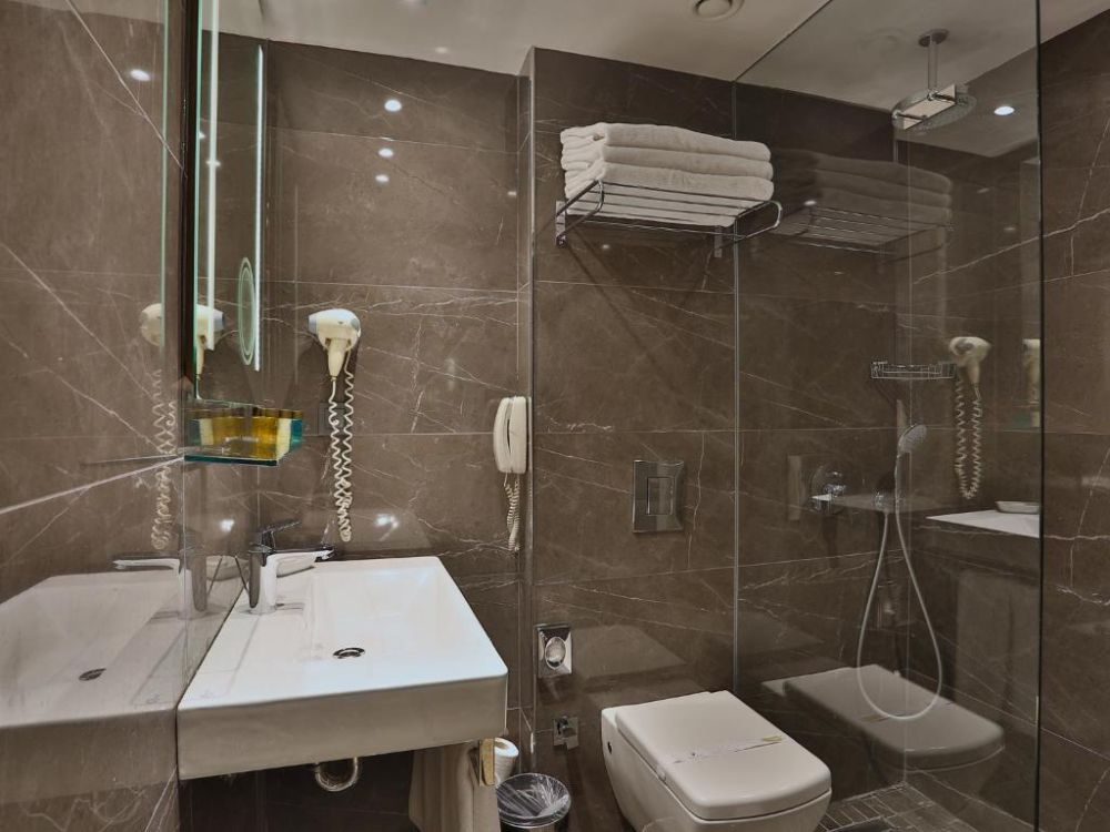 Standart Room, Zurich Hotel 4*