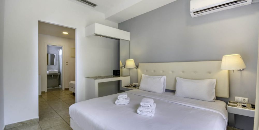 Standart Triple Room, Astron Hotel Rhodes 3*