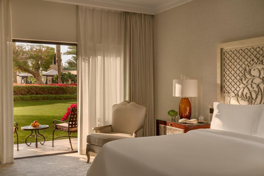 Garden Deluxe, One & Only Royal Mirage 5*